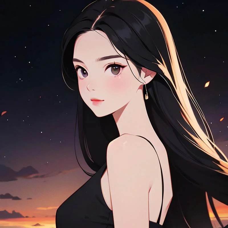 正能量头像女生无遮掩-女生正能量头像