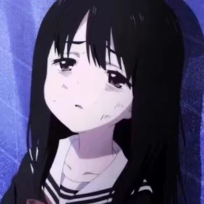 丧系女头 怪我不自量力 妄想徒手摘星.