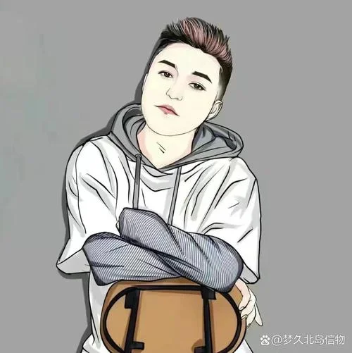 男生什么情况会换头像