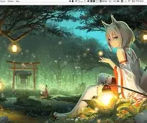 动态头像女生