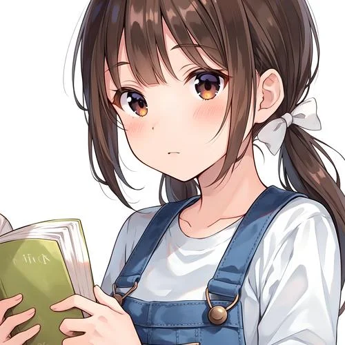 女生头像小清新