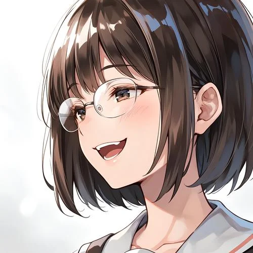 女生头像可爱