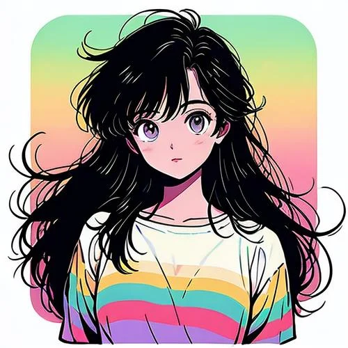 森系头像女生小清新