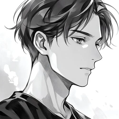 好看的qq头像男生-qq 头像男生精选