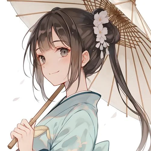 头像图片女生动漫-女生动漫头像
