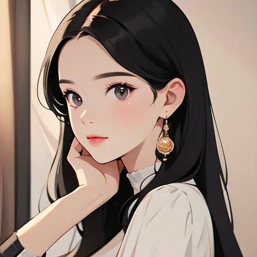 个性网头像女生