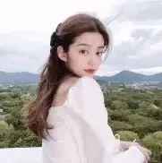 头像女生简单气质森系
