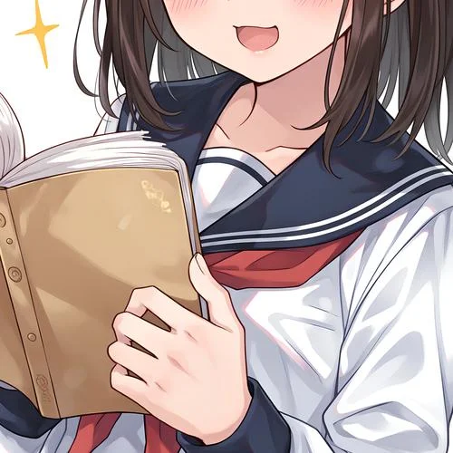 女生头像可爱