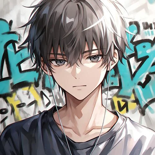 男生非主流头像