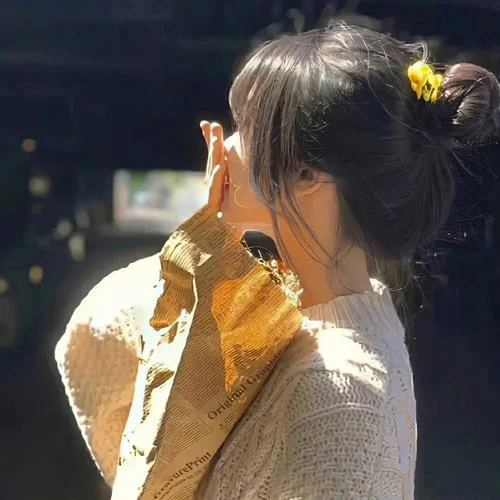 日系头像女