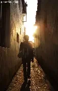 背影情侣头像