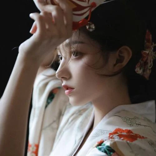 日系头像女