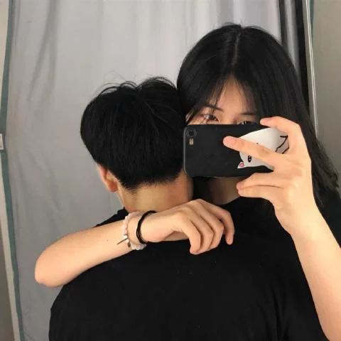 个性网情侣头像