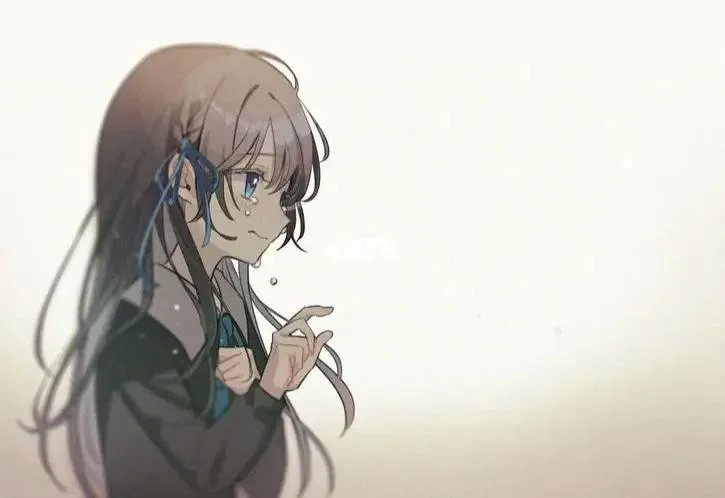 动漫日系闺蜜头像