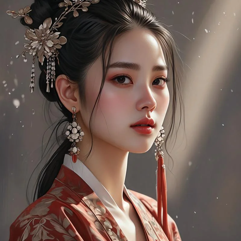 qq头像女生霸气高冷范