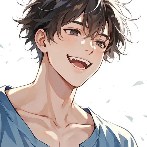 个性男生头像