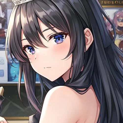 好看的女生头像