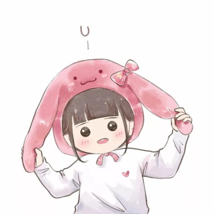一波好看的情侣头像
