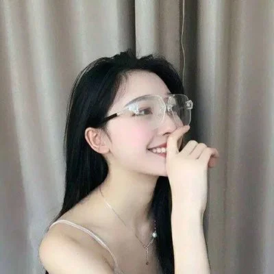 优质女头.你的笑就像一只恶犬撞 qq女生头像 我要个性网