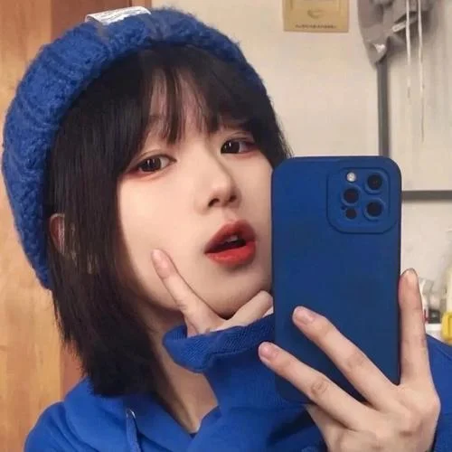 女头像森系小清新