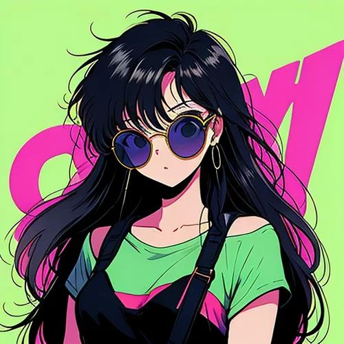 女生头像霸气超拽