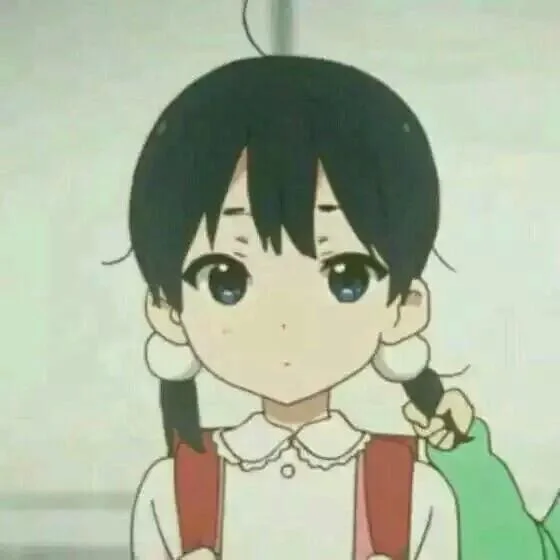 森系情侣头像