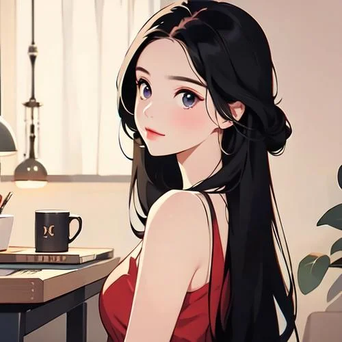 可爱头像女生-可爱头像女生