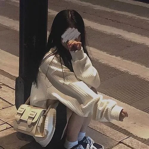 ins头像森系不露脸