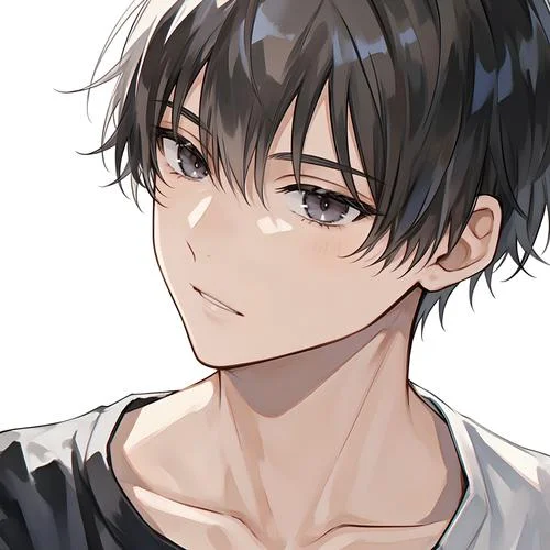 个性男生头像