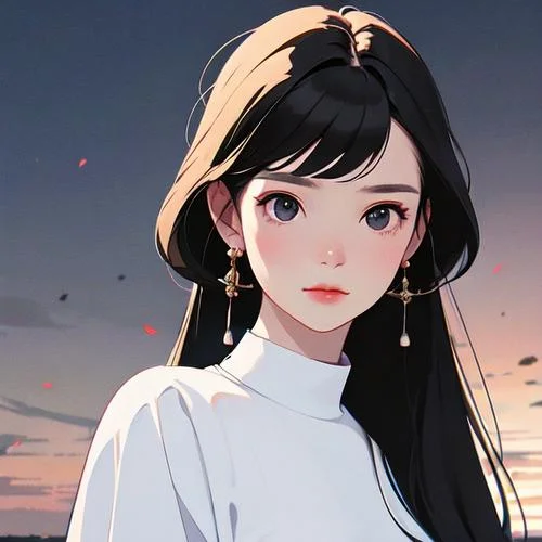 qq头像女生霸气