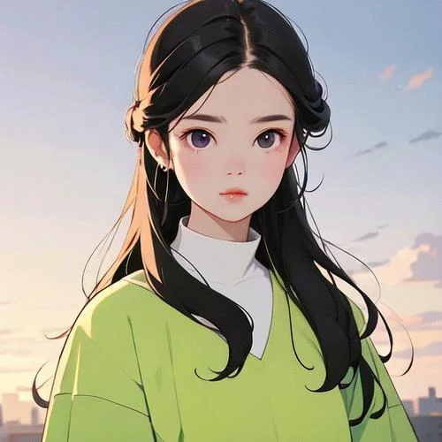 qq头像女生可爱萌