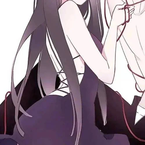 污污的情侣头像