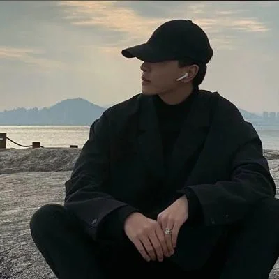 个性男生头像