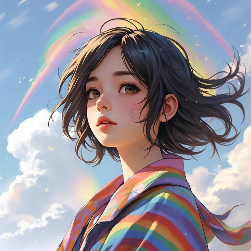 qq女生可爱头像