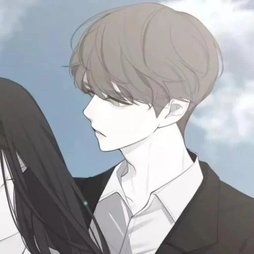 个性情侣头像