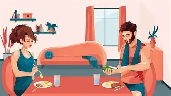 黑暗系头像闺蜜高冷
