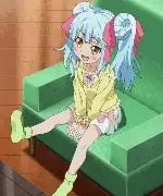 动态头像女生