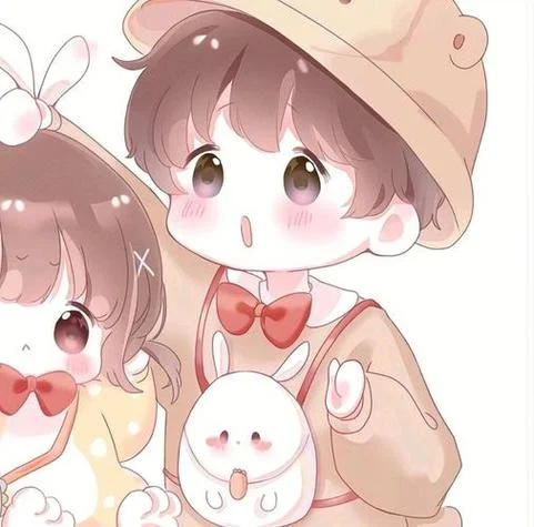 qq头像情侣一对