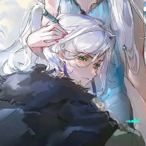 情侣动漫头像