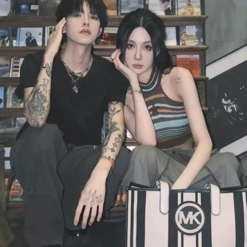 超a禁欲系情侣头像真人