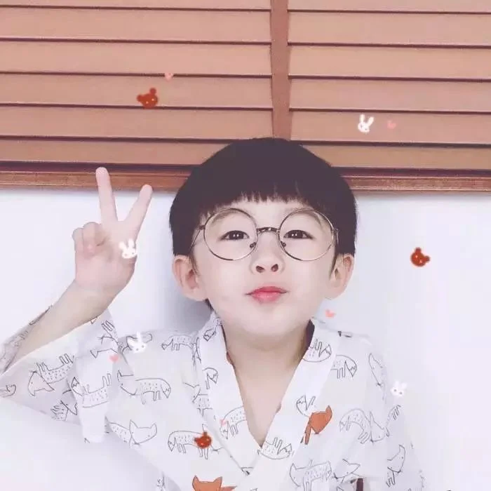 萌娃情头