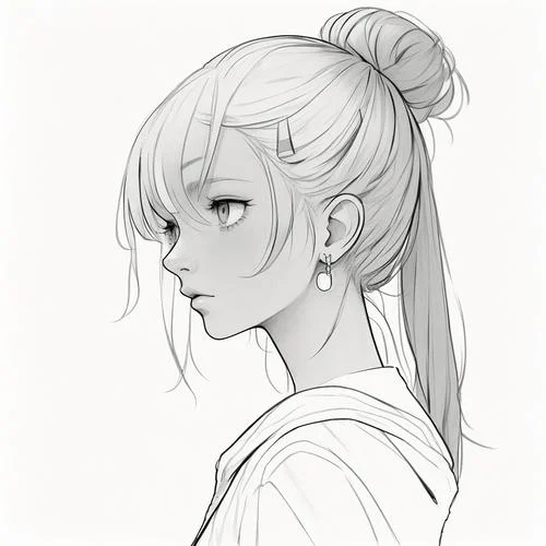 丧系头像动漫
