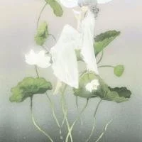 森系小清新手绘头像 微信头像图片大全