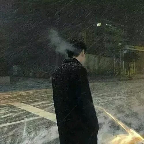 森系男生头像-森系男生头像