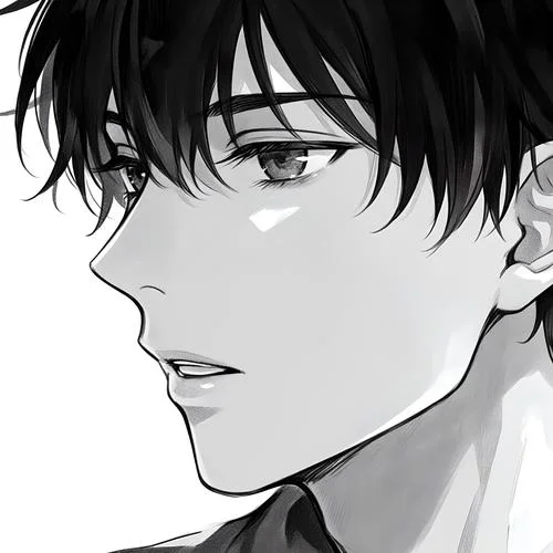 卡通头像男生