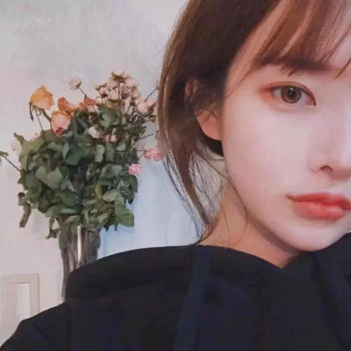 女生头像 森系小清新