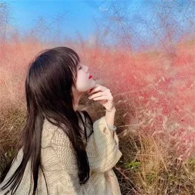 森系头像女生小清新-森系女生清新头像