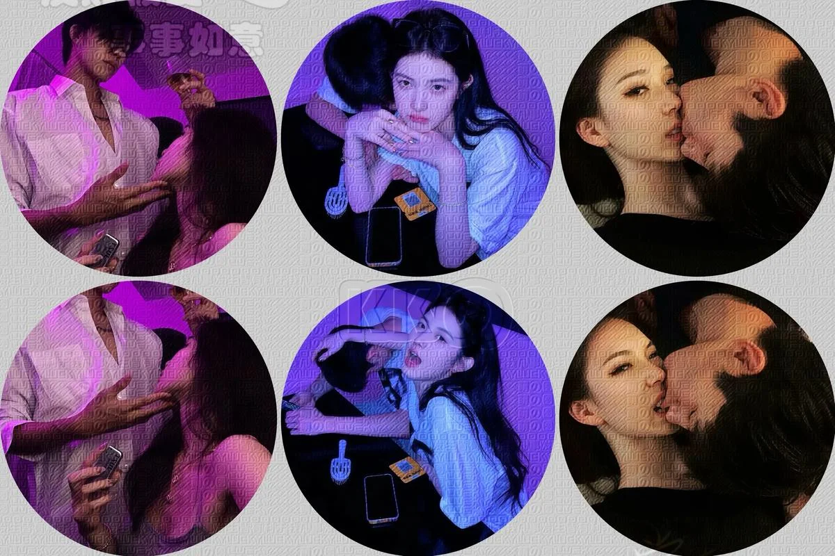 情头像情侣双人两张