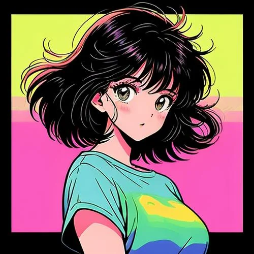 qq女生头像可爱