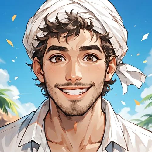 阿宝色头像男生
